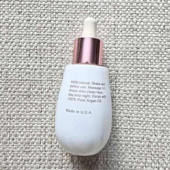 JOSIE MARAN Pure Argan Oil Gift Set Vanilla Apricot Whipped Face Butter Serum - Picture 5 of 11